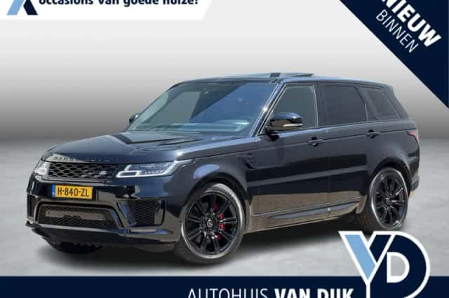 Land Rover Range Rover Sport (2020) thumbnail 1