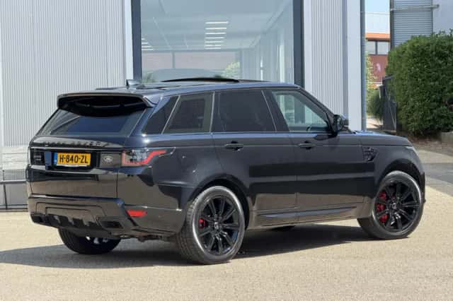 Land Rover Range Rover Sport (2020) thumbnail 2