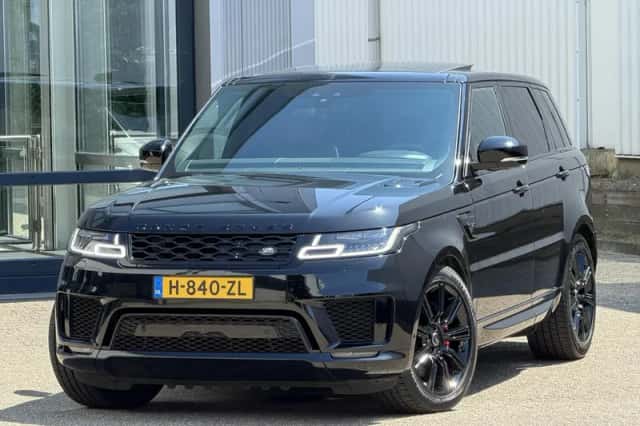 Land Rover Range Rover Sport (2020) thumbnail 3