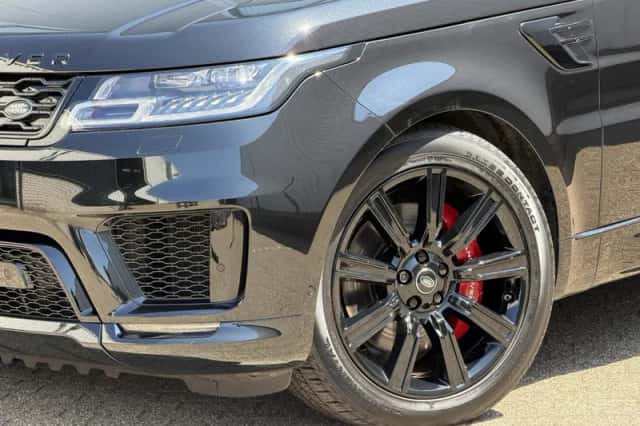 Land Rover Range Rover Sport (2020) thumbnail 4