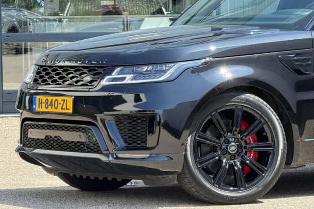 Land Rover Range Rover Sport (2020) thumbnail 5