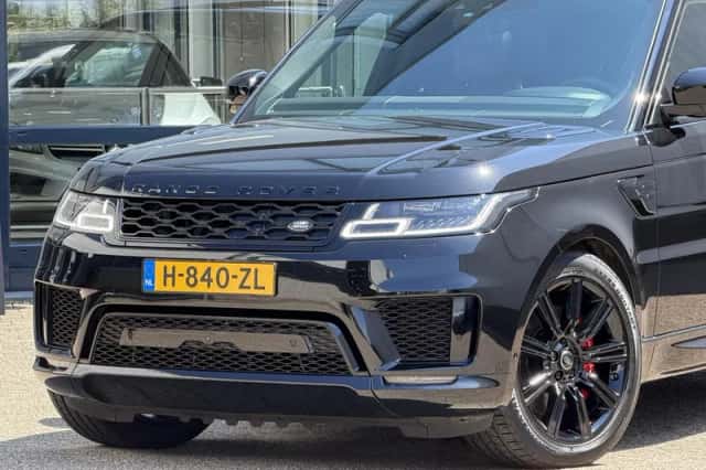 Land Rover Range Rover Sport (2020) thumbnail 6