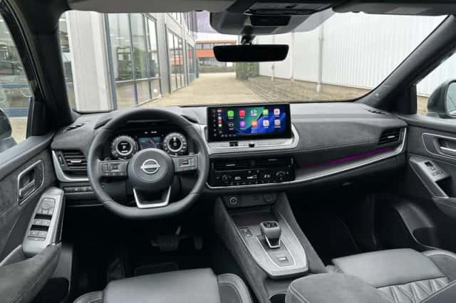 Nissan Qashqai (2024) thumbnail 3
