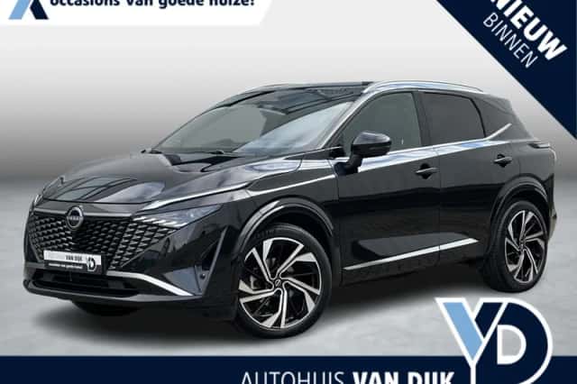 Nissan Qashqai (2024) thumbnail 1