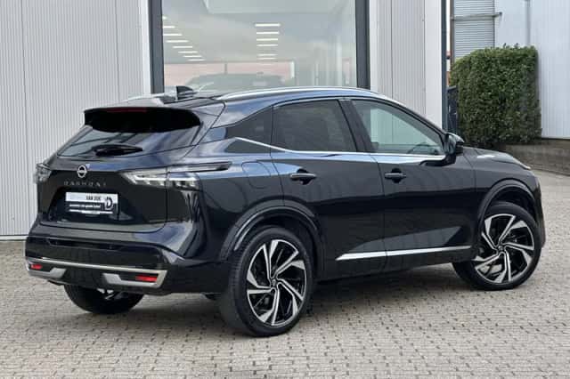 Nissan Qashqai (2024) thumbnail 2