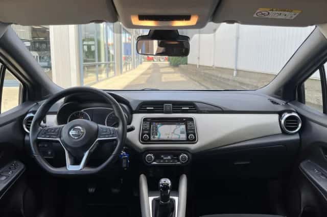 Nissan Micra (2018) thumbnail 6