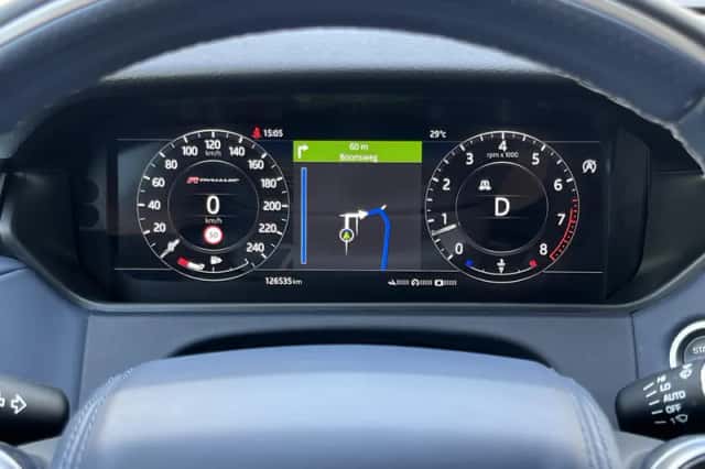 Land Rover Range Rover Velar (2019) thumbnail 6
