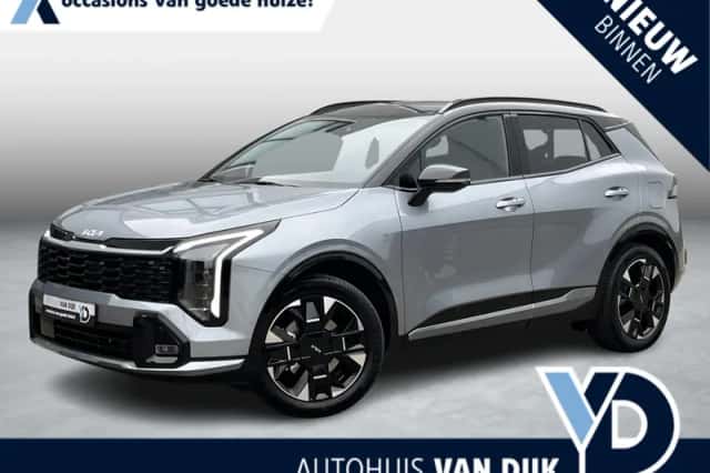 Kia Sportage (2026) thumbnail 1
