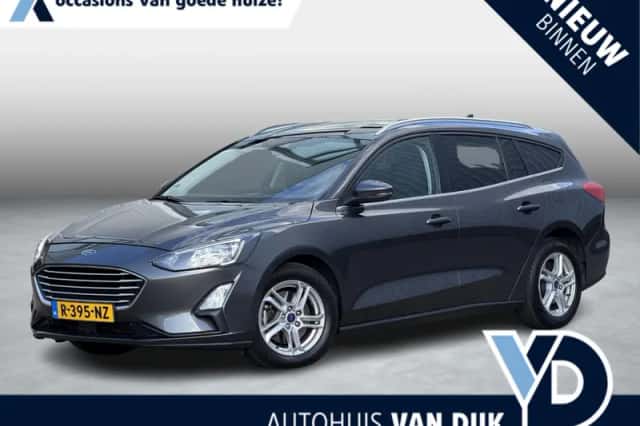 Ford Focus (2022) thumbnail 1