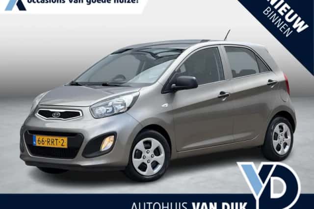Kia Picanto (2011) thumbnail 1