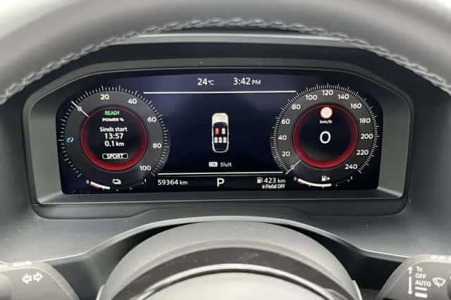 Nissan Qashqai (2023) thumbnail 5