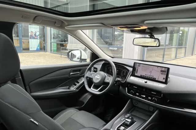 Nissan Qashqai (2023) thumbnail 6