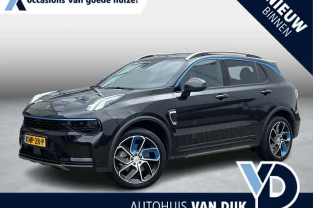 Lynk & Co 01 (2023) thumbnail 1