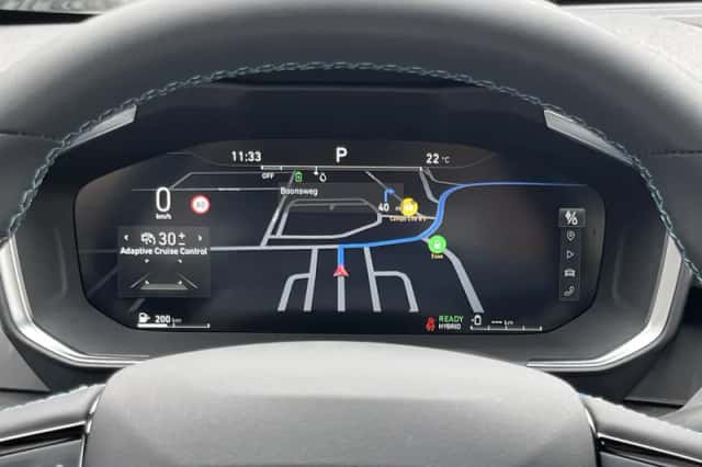 Lynk & Co 01 (2023) thumbnail 5