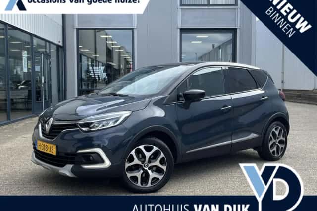 Renault Captur (2019) thumbnail 1