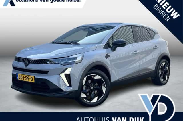 Renault Captur (2025) thumbnail 1