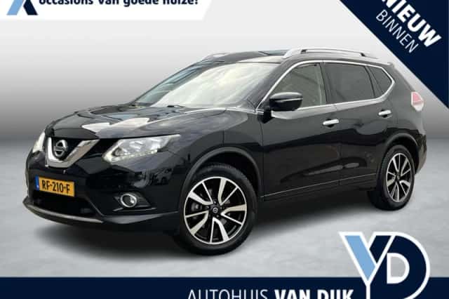 Nissan X-Trail (0) thumbnail 1