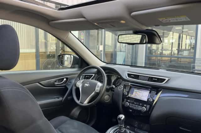 Nissan X-Trail (0) thumbnail 4