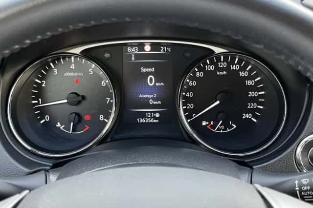 Nissan X-Trail (0) thumbnail 5