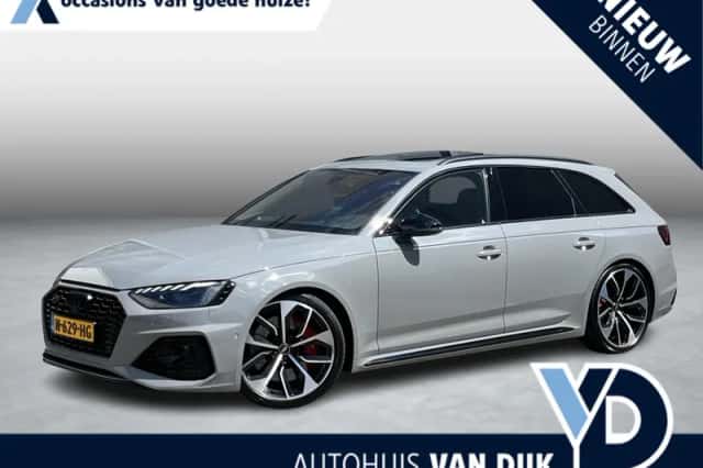 Audi A4 (2021) thumbnail 1