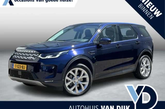 Land Rover Discovery Sport (2023) thumbnail 1
