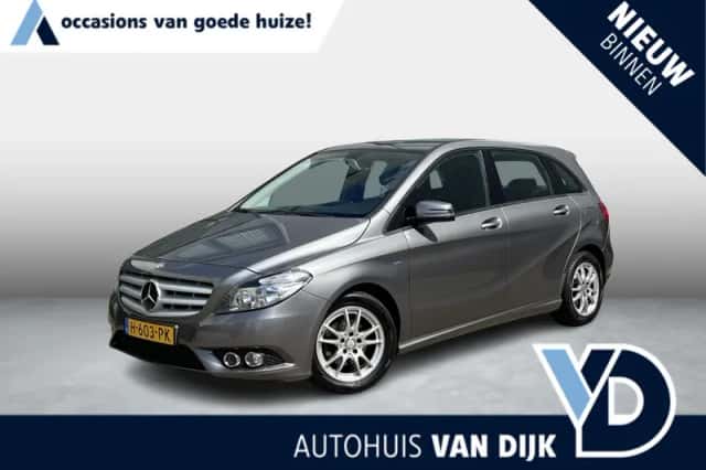 Mercedes-Benz B-Klasse (2012) thumbnail 1