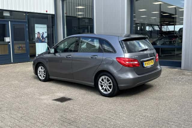 Mercedes-Benz B-Klasse (2012) thumbnail 4