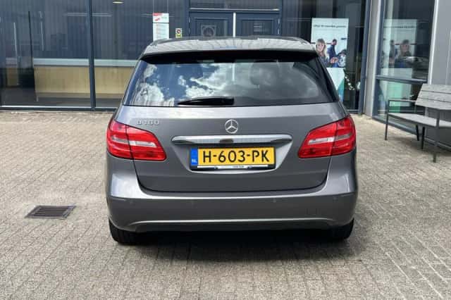 Mercedes-Benz B-Klasse (2012) thumbnail 5