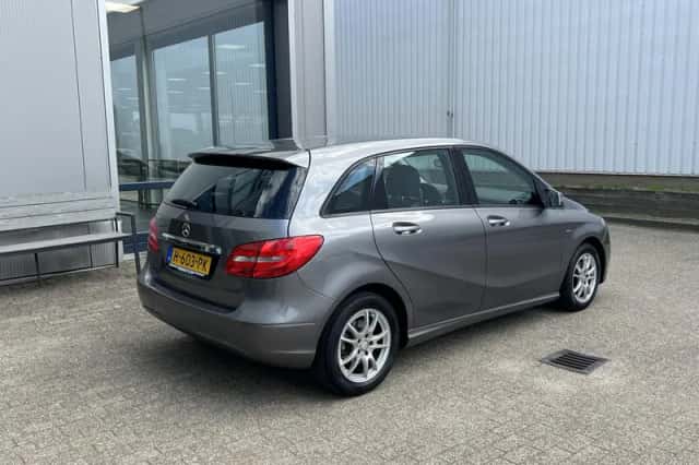 Mercedes-Benz B-Klasse (2012) thumbnail 6