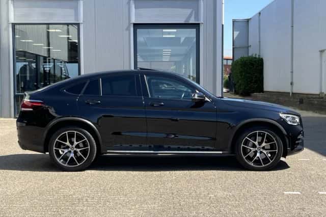 Mercedes-Benz GLC-Klasse (2019) thumbnail 3