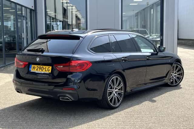 BMW 5-Serie (2020) thumbnail 2