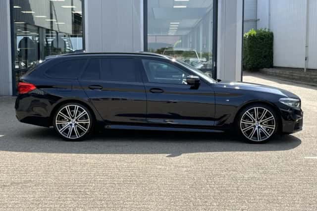BMW 5-Serie (2020) thumbnail 3