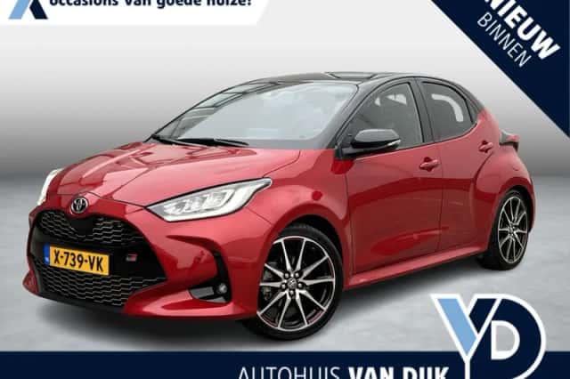 Toyota Yaris (2023) thumbnail 1