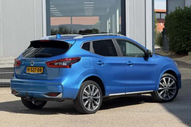 Nissan Qashqai (2020) thumbnail 2