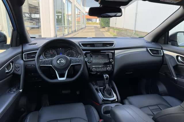 Nissan Qashqai (2020) thumbnail 3