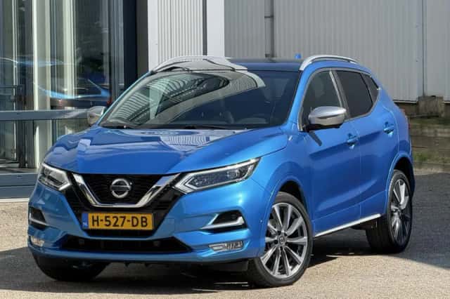 Nissan Qashqai (2020) thumbnail 5