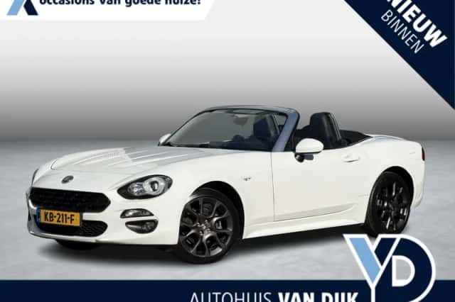 Fiat 124 (2016) thumbnail 1