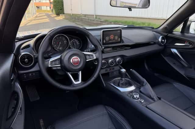 Fiat 124 (2016) thumbnail 3