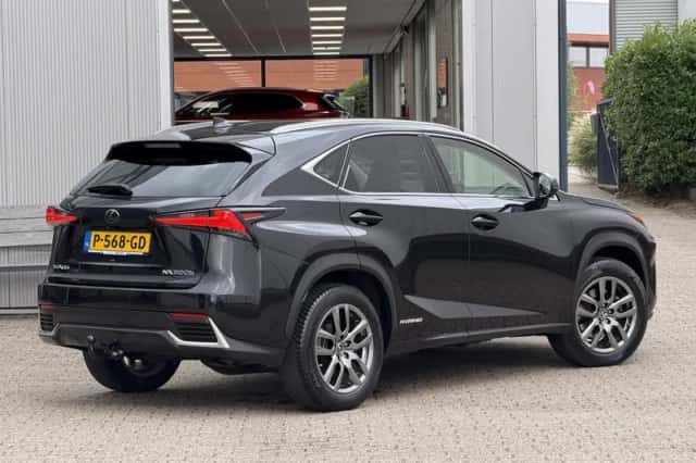 Lexus NX (2018) thumbnail 2