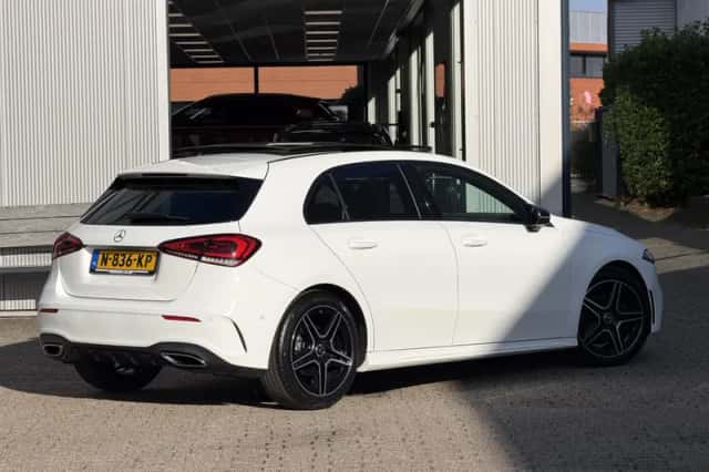 Mercedes-Benz A-Klasse (2021) thumbnail 2