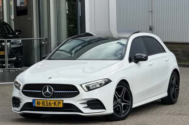Mercedes-Benz A-Klasse (2021) thumbnail 4