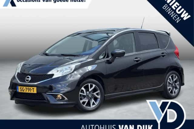 Nissan Note (2016) thumbnail 1