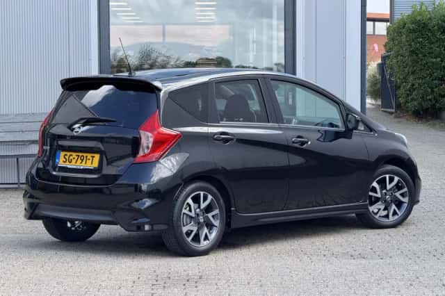 Nissan Note (2016) thumbnail 2
