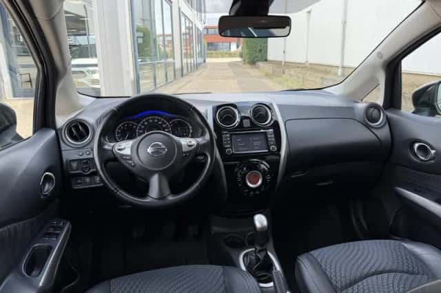 Nissan Note (2016) thumbnail 3