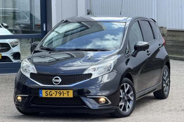 Nissan Note (2016) thumbnail 6