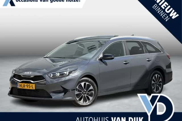 Kia Ceed (2025) thumbnail 1