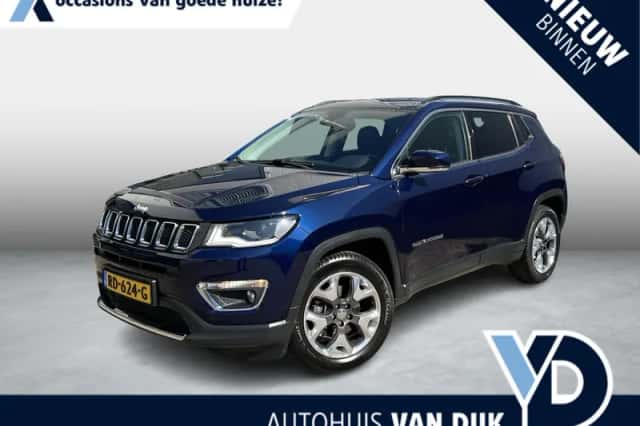 Jeep Compass (2017) thumbnail 1