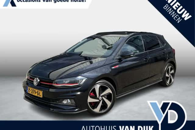 Volkswagen Polo (2019) thumbnail 1