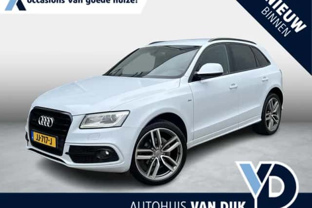 Audi Q5 (2016) thumbnail 1