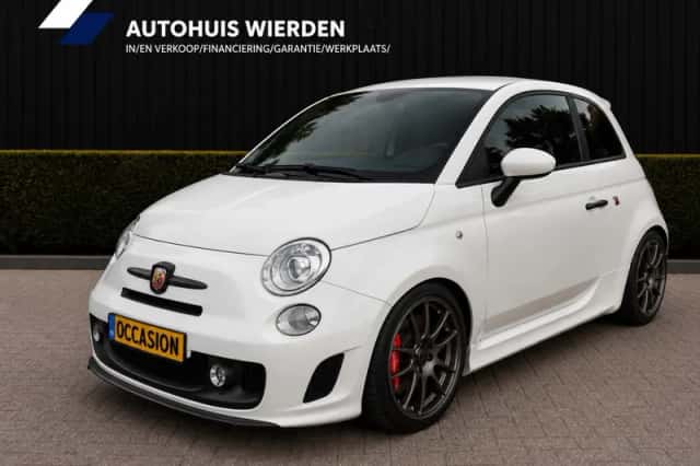 Fiat 500 (2009) thumbnail 1